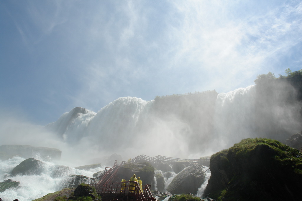 Cave of the Winds -  .